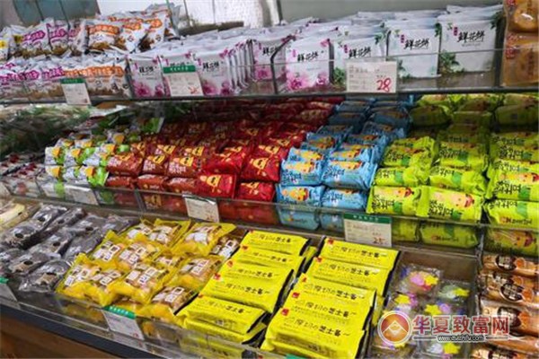 6元6零食加盟